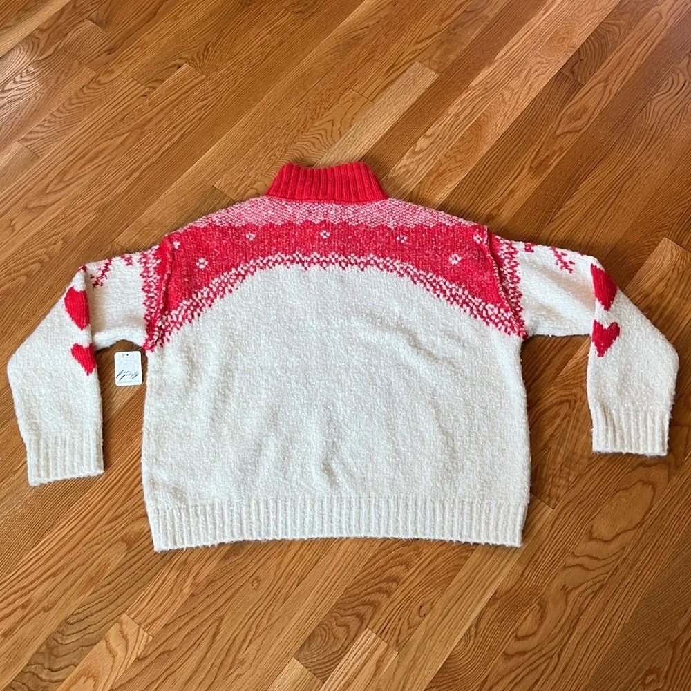 Free People Mythical Knit Sweater Size XS NWT